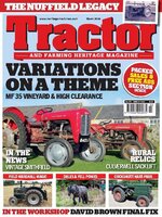 Tractor & Farming Heritage